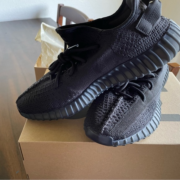 Yeezy 350 v20 size 10 1/2 new with box - Picture 3 of 4